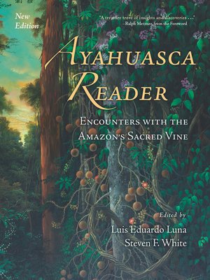 cover image of Ayahuasca Reader